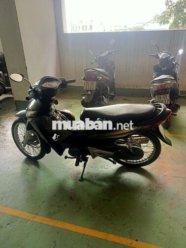 Honda Wave 2008 Đen Xe số