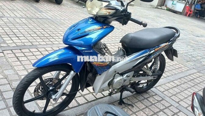 xe honda wave rsx chính chủ