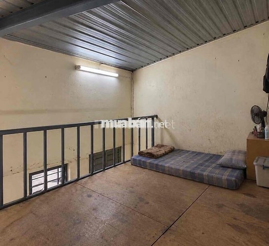 BÁN DÃY TRỌ 60M² CẠNH KCX TÂN THUẬN | XE HƠI ĐỖ CỬA - SẴNG DÒNG TIỀN