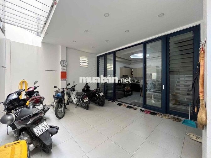 Cho Thuê Phòng Mới Như Hình - Nhà Mới Xây - Ngay Trần Quốc Toản