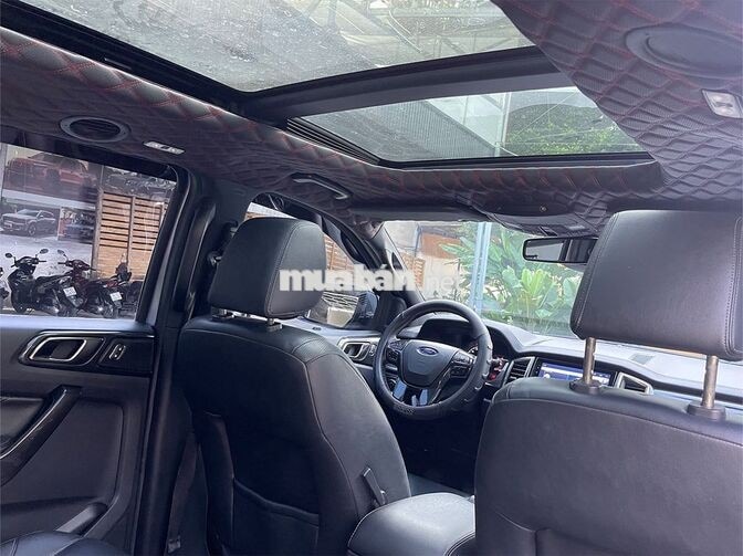 Ford Everest 2019 Titanium  2 Cầu 4x4 - Full hãng