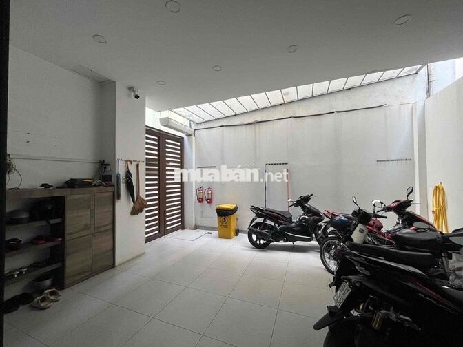 Cho Thuê Phòng Mới Như Hình - Nhà Mới Xây - Ngay Trần Quốc Toản