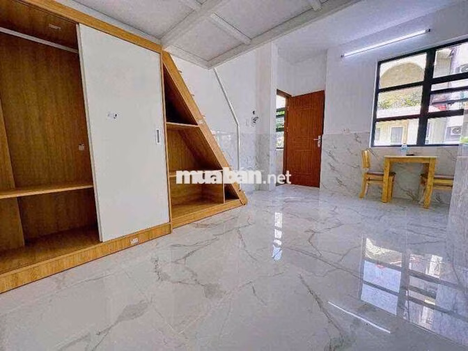 DUPLEX XINH GẦN ĐH TDTU, ĐH MỞ NHÀ BÈ FULL NỘI THẤT