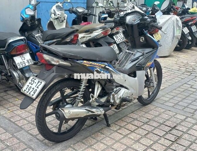 xe honda wave rsx chính chủ