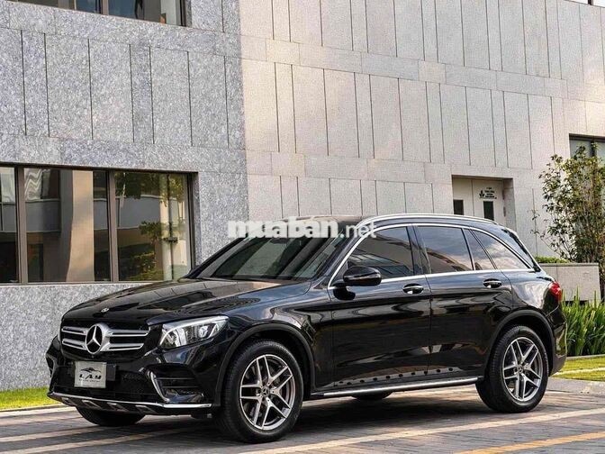 Mercedes Glc300 4matic 2019 | Xe đẹp Cực Giữ Gìn ✍️