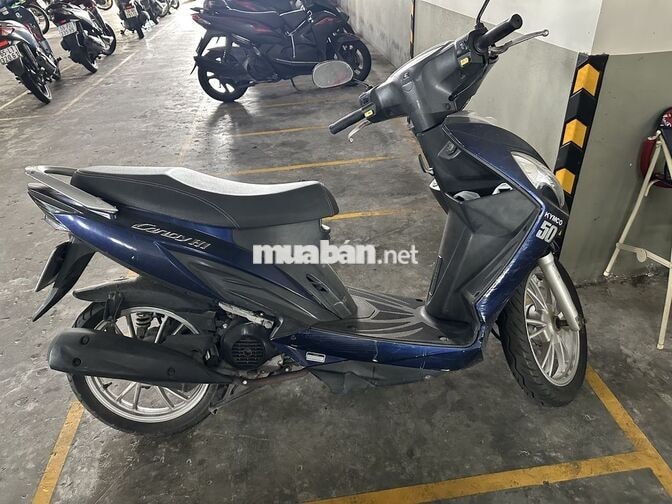 Kymco Candy Hi Xanh Xe tay ga