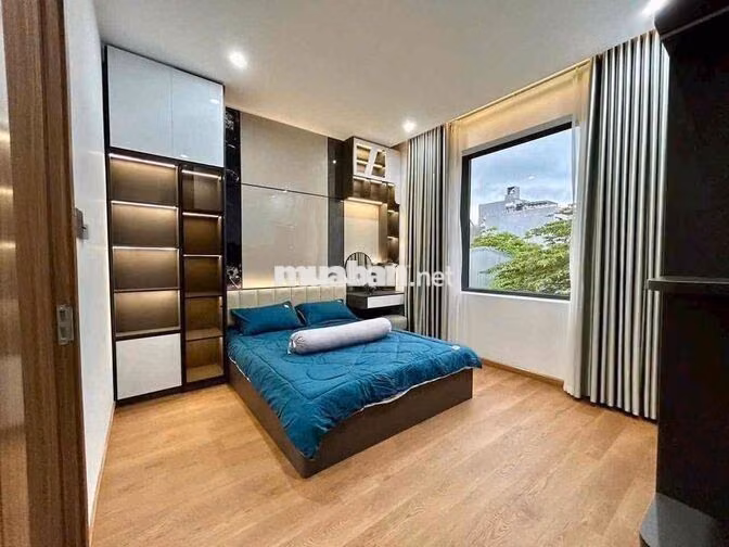 🇻🇳🇻🇳🇻🇳NHÀ PHỐ FULL NỘI THẤT HUỲNH TẤN PHÁT NHÀ BÈ
