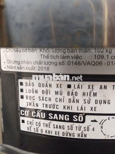 Honda Wave RSX 2018 Đen 37791 km