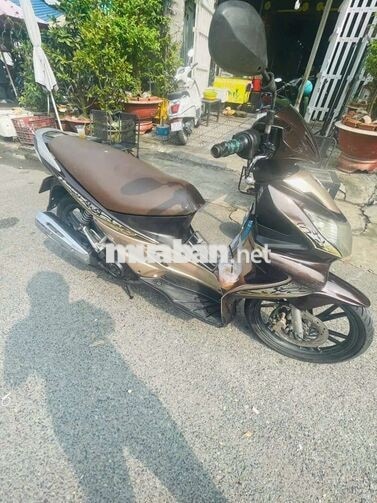 Suzuki Hayate Nâu Xe tay ga