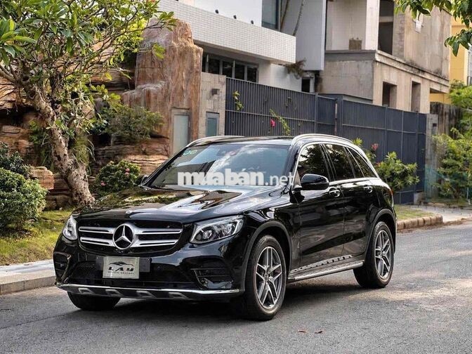 Mercedes Glc300 4matic 2019 | Xe đẹp Cực Giữ Gìn ✍️