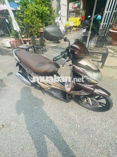Suzuki Hayate Nâu Xe tay ga