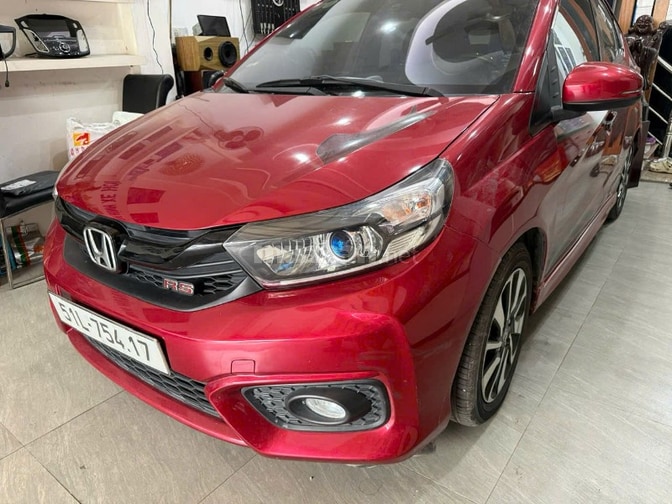 Xe gia đình ít đi nên bán cho ai thiện chí