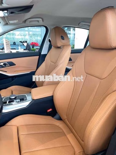 BMW 320i Sportline 2026 Tanzanite Blue Xe Mới 100%
