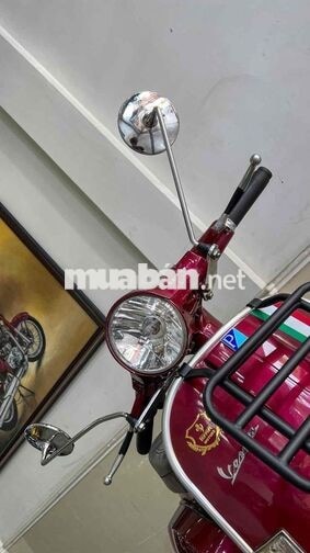 Piaggio Vespa PX 125cc 1995 Đỏ