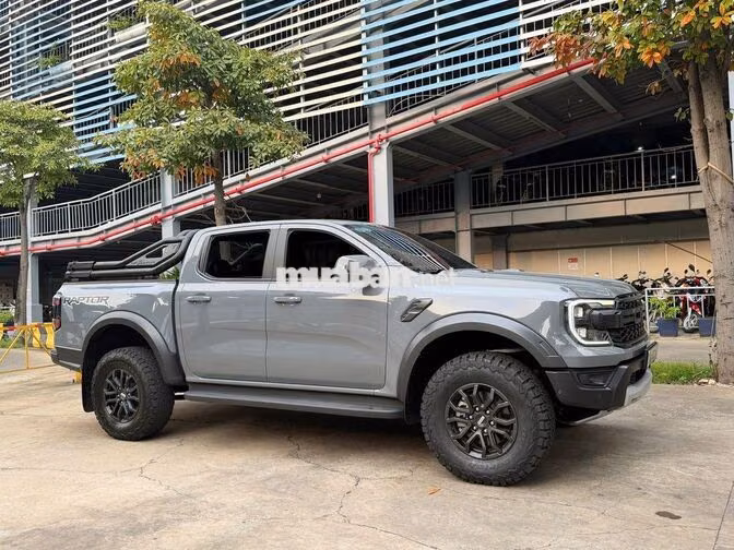Ford Ranger Raptor 2024 Xám 46.700 km