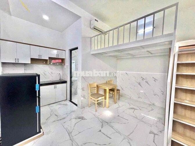 DUPLEX XINH GẦN ĐH TDTU, ĐH MỞ NHÀ BÈ FULL NỘI THẤT