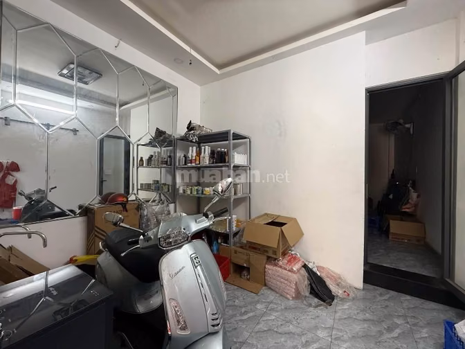 Bán hoặc cho thuê nhà mặt tiền số 74 Nguyễn Văn Khối (Phường 11) G