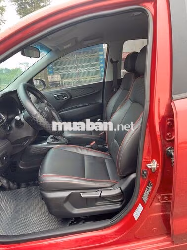Bán Hyundai I10 Hatchback 1.2 bản full Đỏ