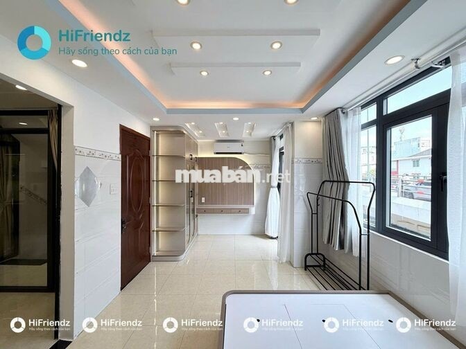 SIÊU PHẨM 2PN FULL NỘI THẤT - MÁY GIẶT RIÊNG NẰM TẠI NGUYỄN KIỆM .