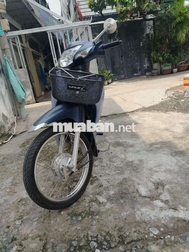 Honda Wave 2025 Xanh 8000 km