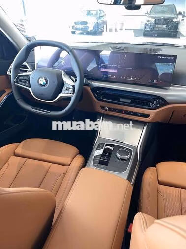 BMW 320i Sportline 2026 Tanzanite Blue Xe Mới 100%