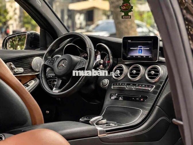 Mercedes Glc300 4matic 2019 | Xe đẹp Cực Giữ Gìn ✍️