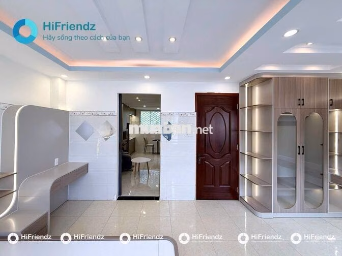 SIÊU PHẨM 2PN FULL NỘI THẤT - MÁY GIẶT RIÊNG NẰM TẠI NGUYỄN KIỆM .