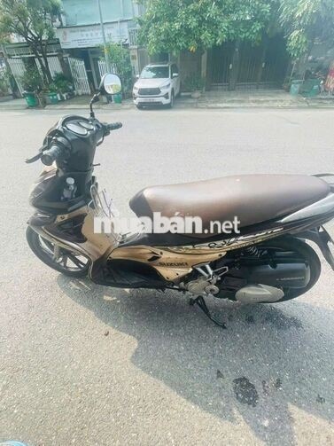 Suzuki Hayate Nâu Xe tay ga