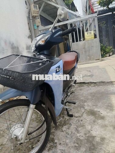 Honda Wave 2025 Xanh 8000 km