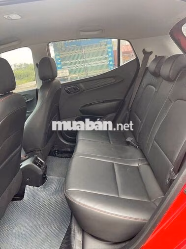 Bán Hyundai I10 Hatchback 1.2 bản full Đỏ