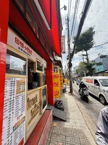 Bán hoặc cho thuê nhà mặt tiền số 74 Nguyễn Văn Khối (Phường 11) G