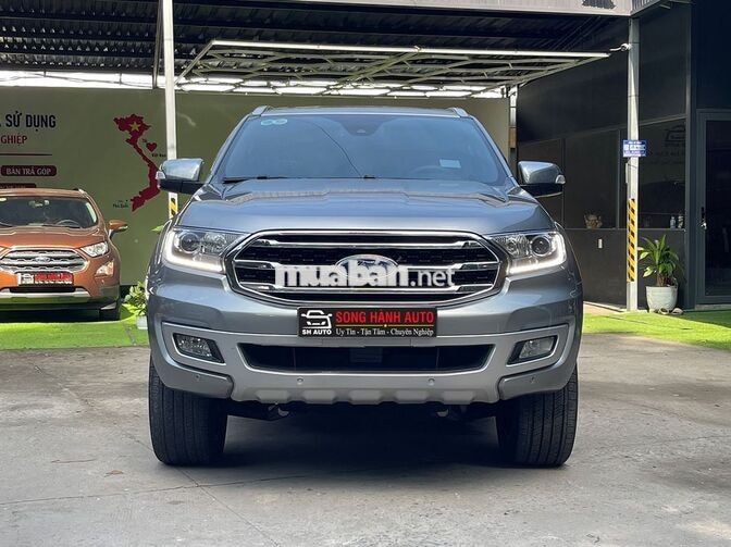 Ford Everest 2019 Titanium  2 Cầu 4x4 - Full hãng