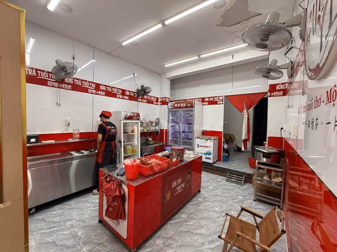 Bán hoặc cho thuê nhà mặt tiền số 74 Nguyễn Văn Khối (Phường 11) G