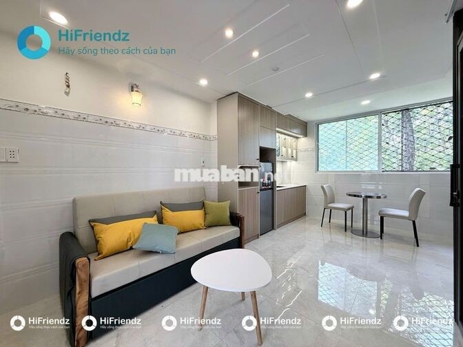 SIÊU PHẨM 2PN FULL NỘI THẤT - MÁY GIẶT RIÊNG NẰM TẠI NGUYỄN KIỆM .