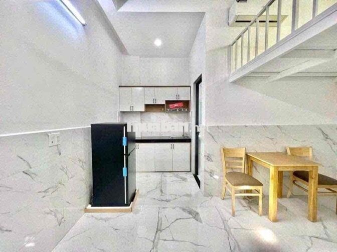 DUPLEX XINH GẦN ĐH TDTU, ĐH MỞ NHÀ BÈ FULL NỘI THẤT