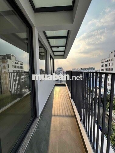1 PHÒNG NGỦ (1PN) BAN CÔNG CHỈ CỌC 1 THÁNG - TIẾT KIỆM HƠN CHUNG CƯ