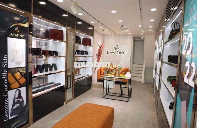 cung đường Thời trang Võ Văn Tần Quận 3 cho thuê cực sầm uất