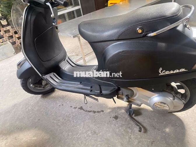 Piaggio Vespa LX 2012 Đen