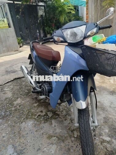 Honda Wave 2025 Xanh 8000 km