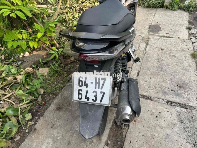 Honda Air Blade 2007 Đen