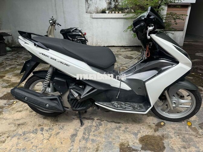 Honda Air Blade 2015 Trắng