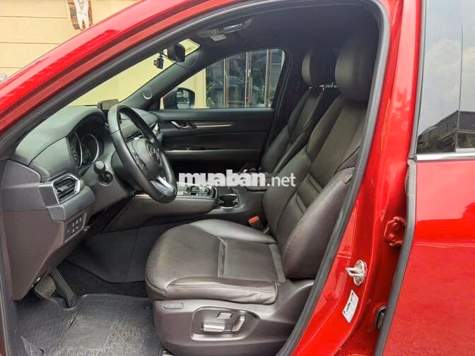 Mazda CX8 Premium 2021 Đỏ 73.900km