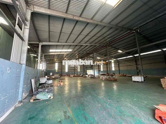 🔴 CHO THUÊ KHO XƯỞNG AN PHÚ TÂY BÌNH CHÁNH ĐIỆN 560 KVA PCCC ĐẦY ĐỦ