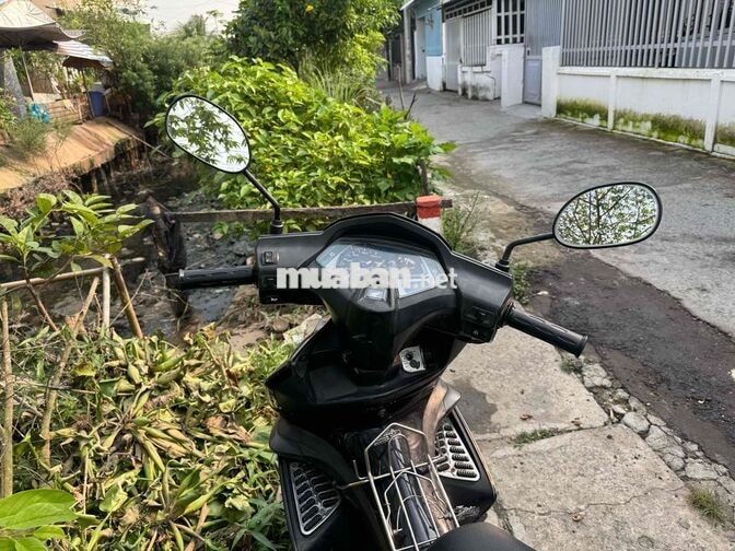 Honda Air Blade 2007 Đen