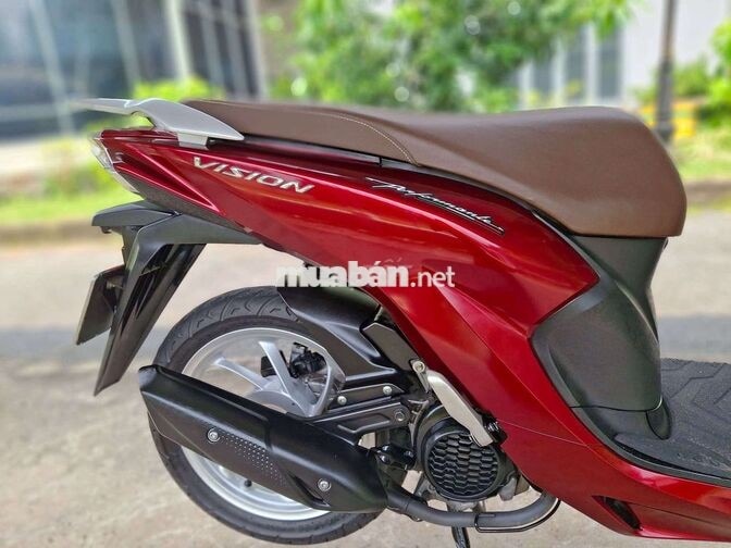 HONDA VISION KHÓA GA BSTP ĐK 2024 CHÍNH CHỦ