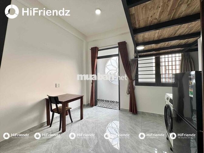 KHAI TRƯƠNG CĂN GÁC BAN CÔNG MỚI ĐẸP KENG NGAY TRUNG TÂM PHÚ NHUẬN