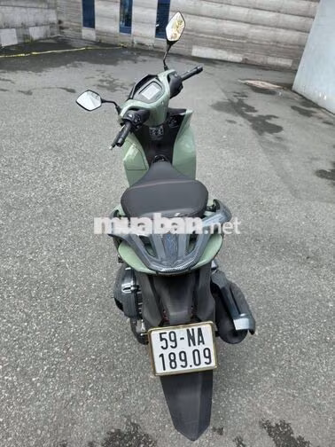 Honda SH 125 2026 Xanh 2000 KM