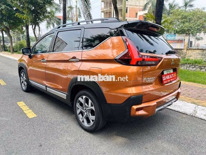 Mitsubishi Xpander Cross 2023 Tự động Cam 62808 km