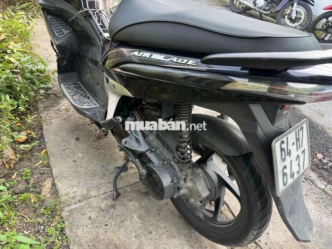 Honda Air Blade 2007 Đen