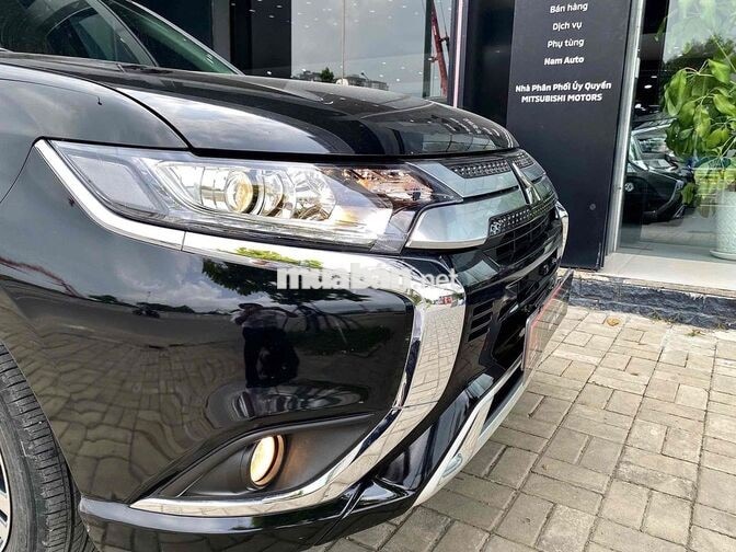 Outlander 2.0 CVT 2023 Lướt 16.000 BH CHÍNH HÃNG